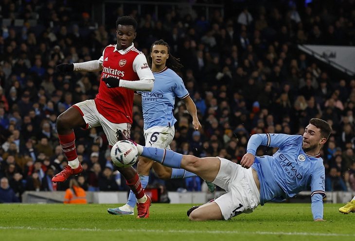 Arsenal đang chọn đúng công thức - Ảnh 1.
